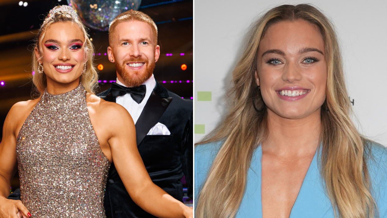 BBC Strictly star shares heartbreaking family loss ordeal that almost led to Christmas special withdrawal