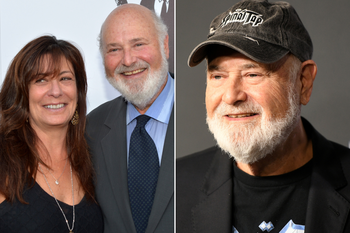 Rob Reiner and wife Michele death certificates confirm causes of death after son charged with murder