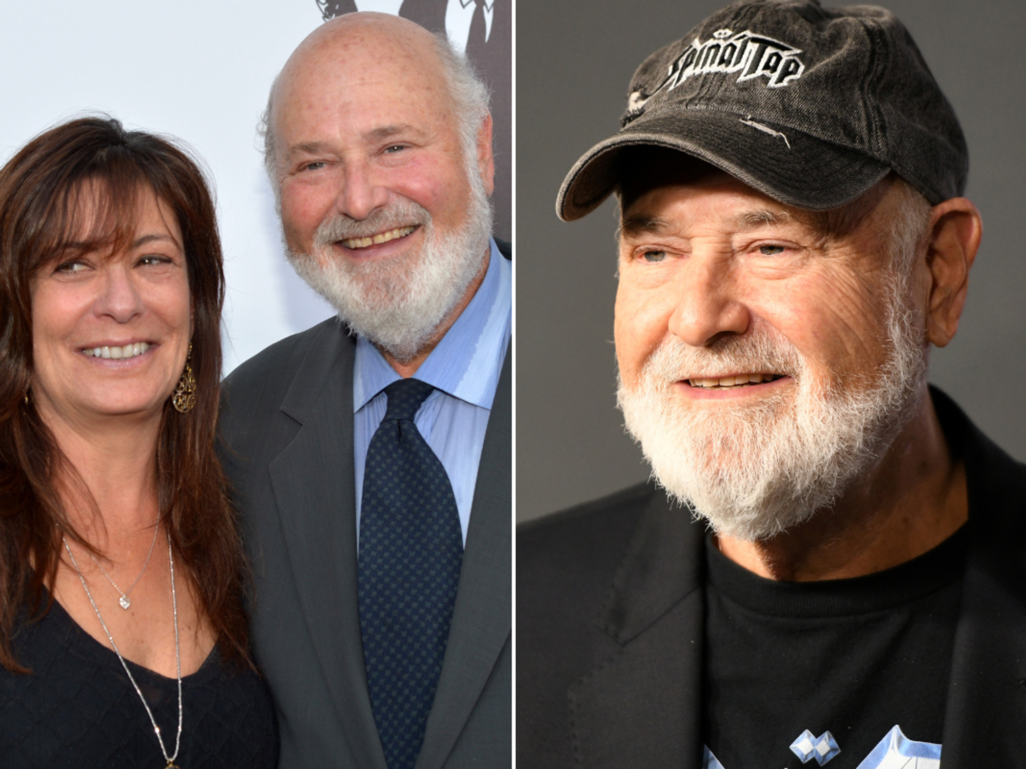 Rob Reiner and wife Michele death certificates confirm causes of death after son charged with murder
