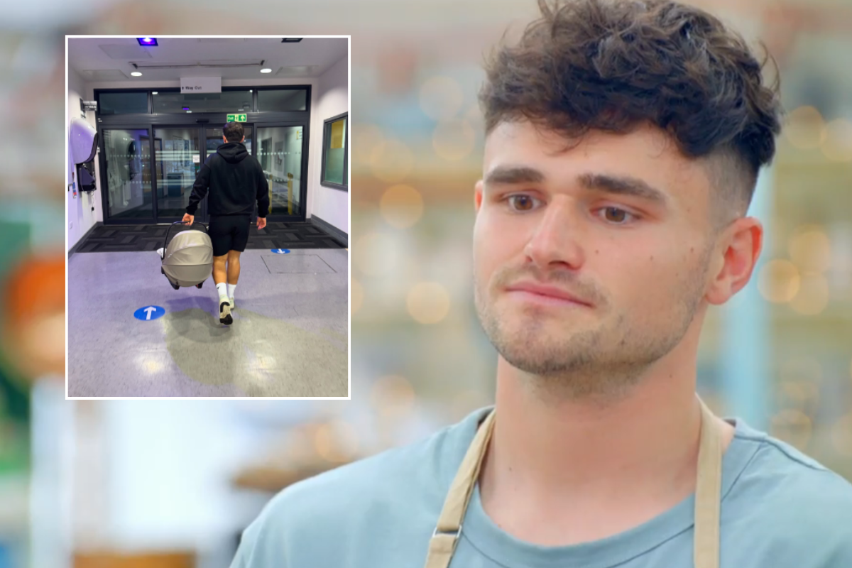 Great British Bake Off winner announces birth of first child with heartwarming update: 'Our first Christmas!'