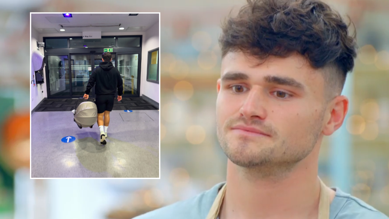 Great British Bake Off winner announces birth of first child with heartwarming update: 'Our first Christmas!'