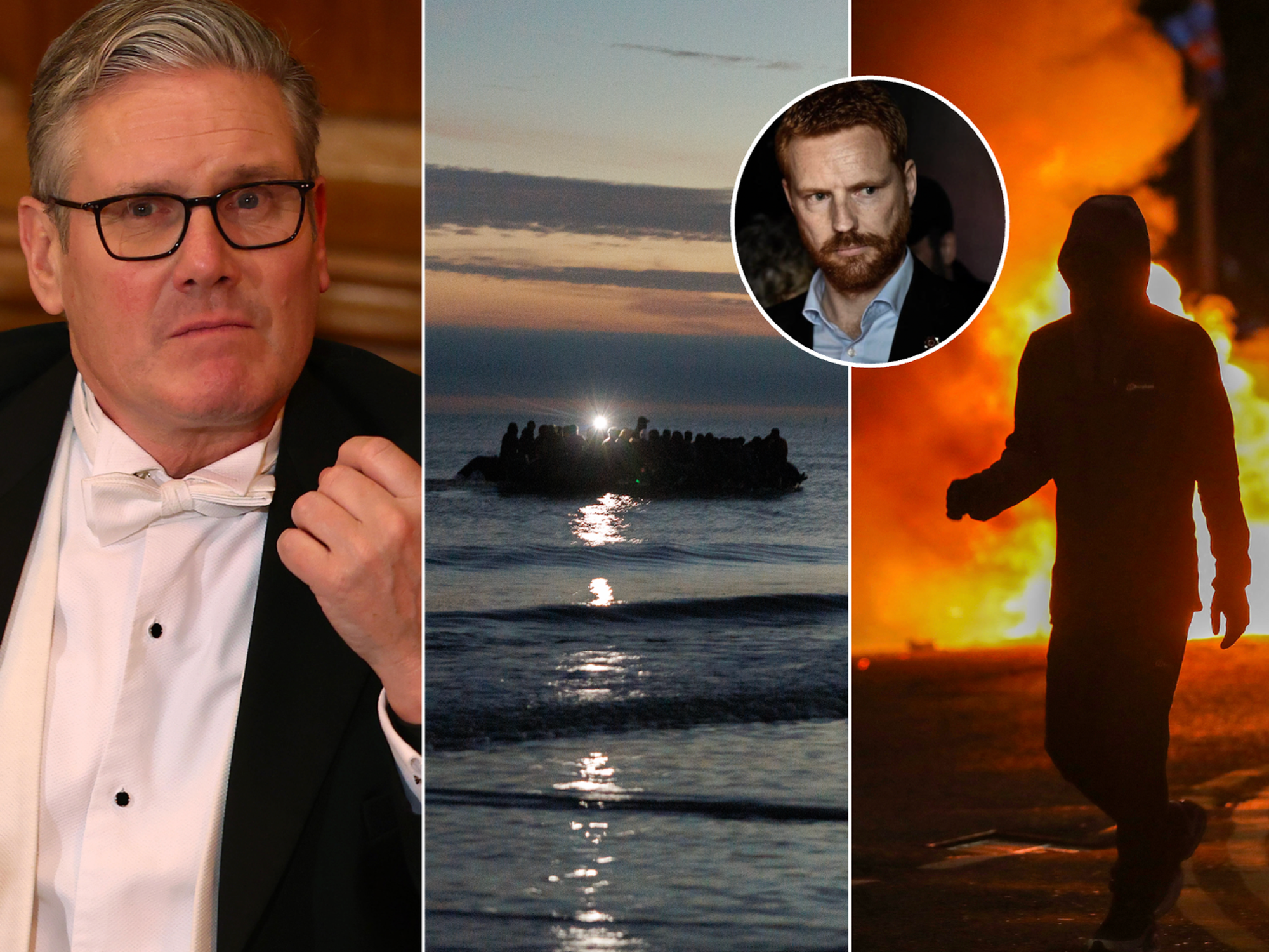 Buckle up Britons, a once-in-a-generation assault on the established order is coming - Paul Embery