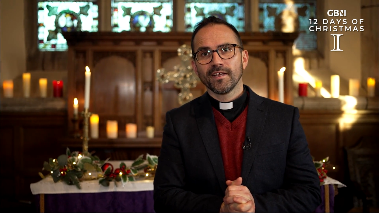 GB News Twelve Days of Christmas - 25th December 2025