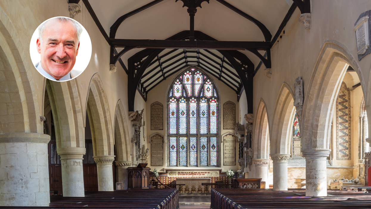 The Church of England may be the last institution to be freed from wokery - if it ever can be - Colin Brazier