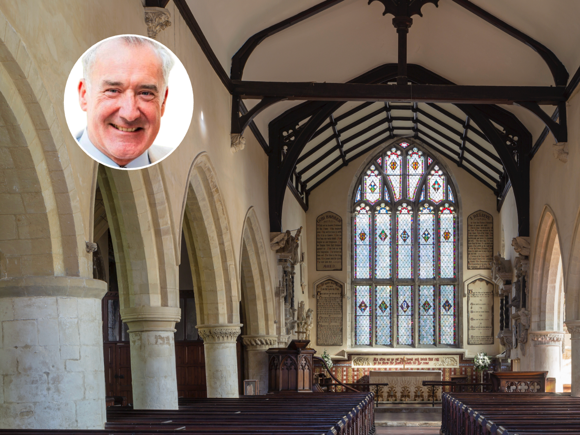 The Church of England may be the last institution to be freed from wokery - if it ever can be - C...