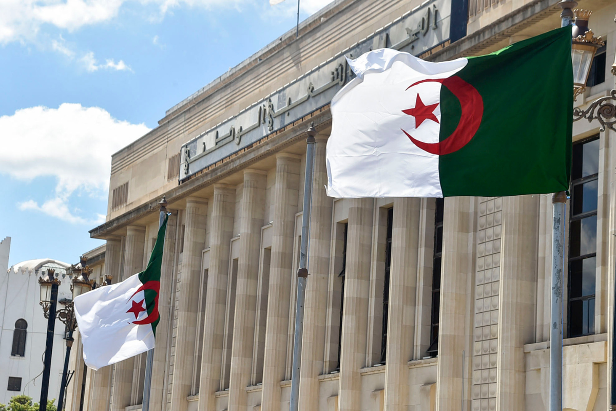 Algeria passes law branding French colonisation a crime as it demands reparations and apology