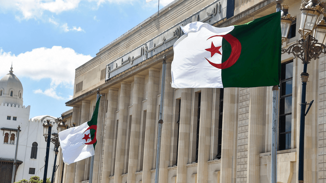 Algeria passes law branding French colonisation a crime as it demands reparations and apology