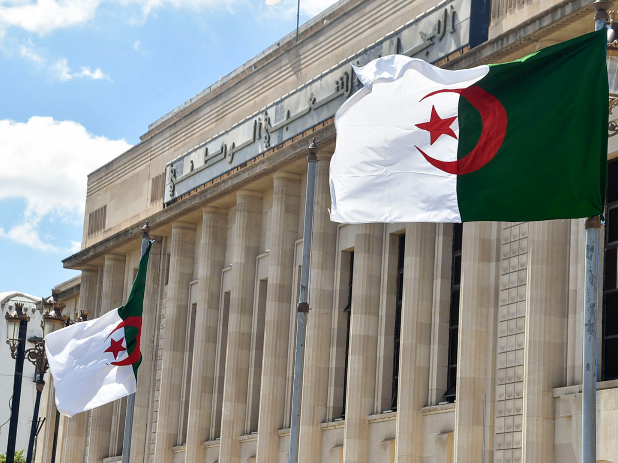 Algeria passes law branding French colonisation a crime as it demands reparations and apology