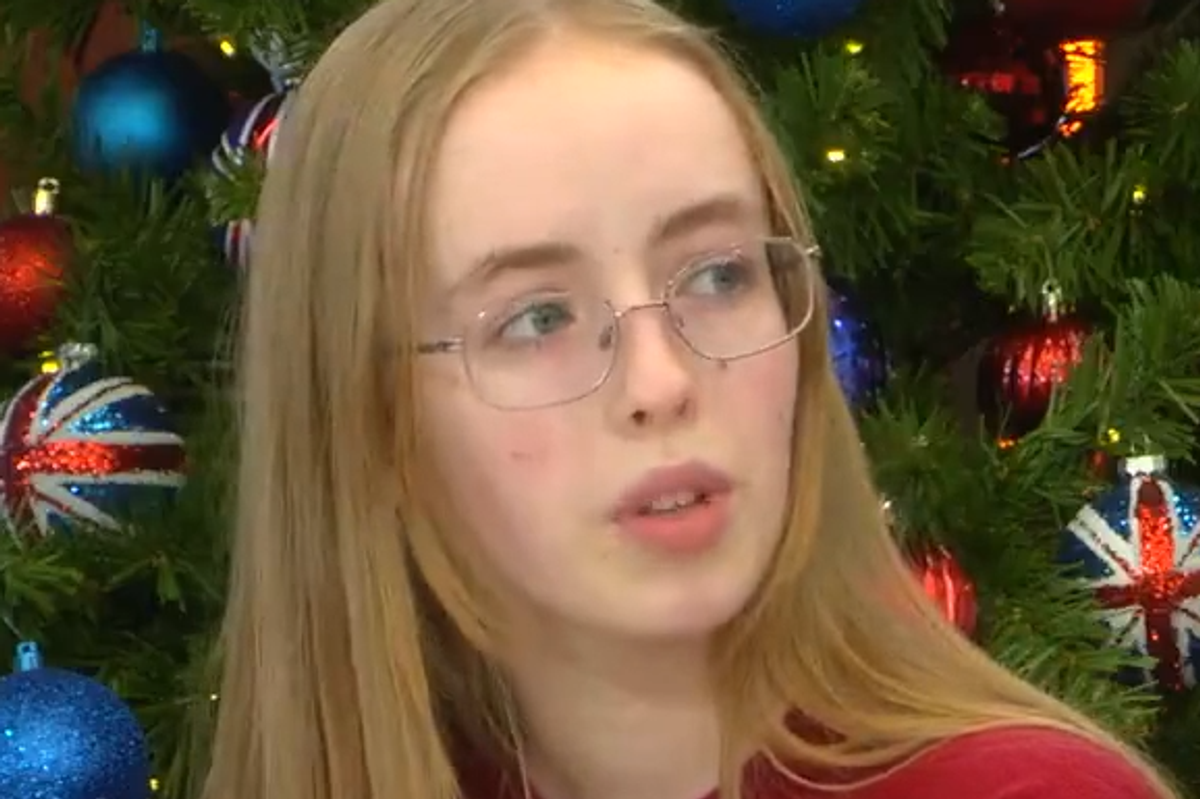 WATCH: Singer Lucia Cook shares her experience of singing at the GB News Christmas Carol concert