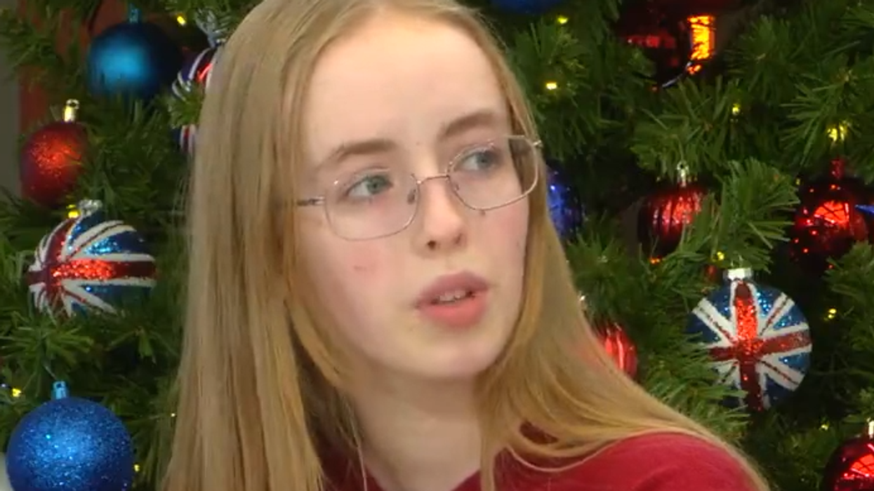 WATCH: Singer Lucia Cook shares her experience ...