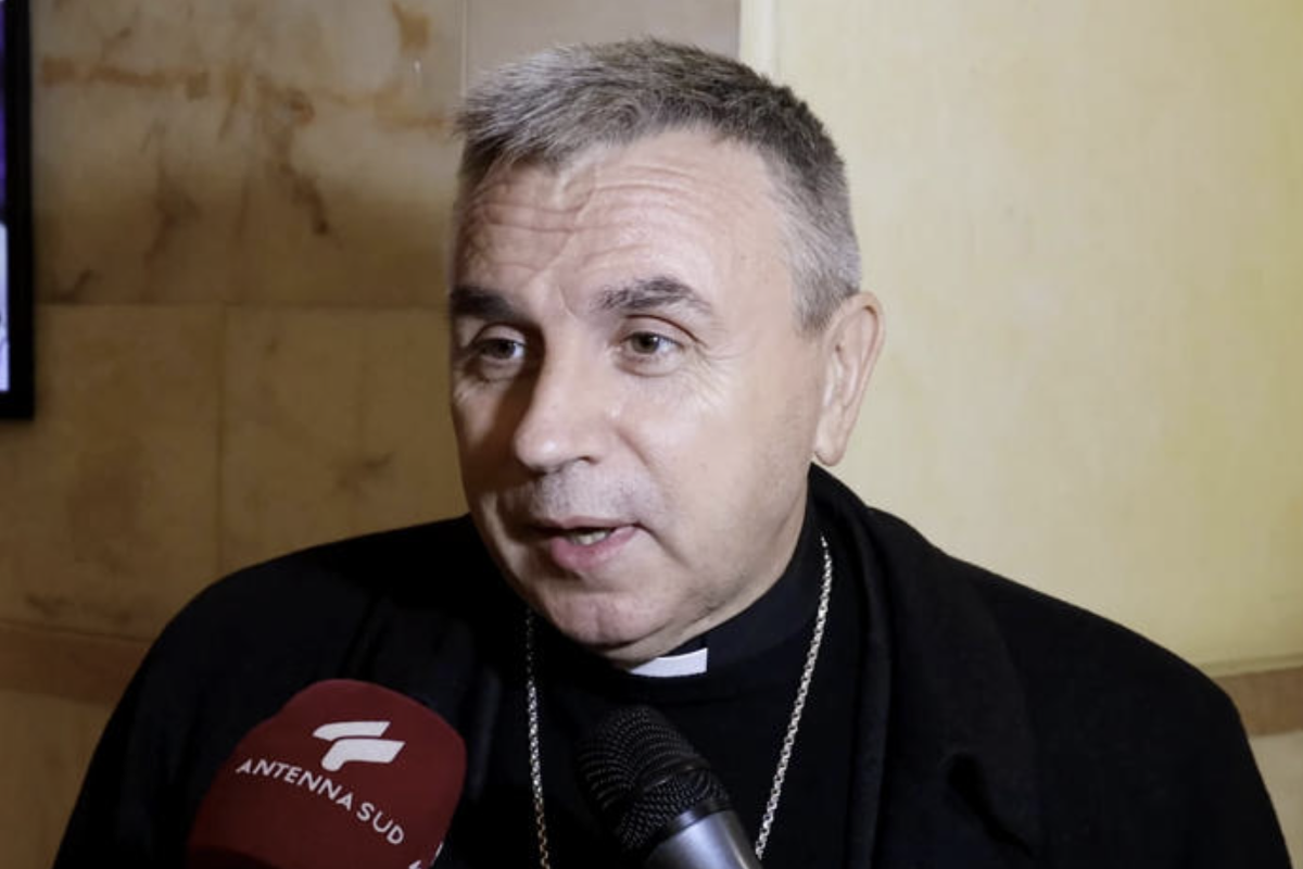 Archbishop sparks feminist frenzy after claiming 'obedient Virgin Mary' provides lesson for women
