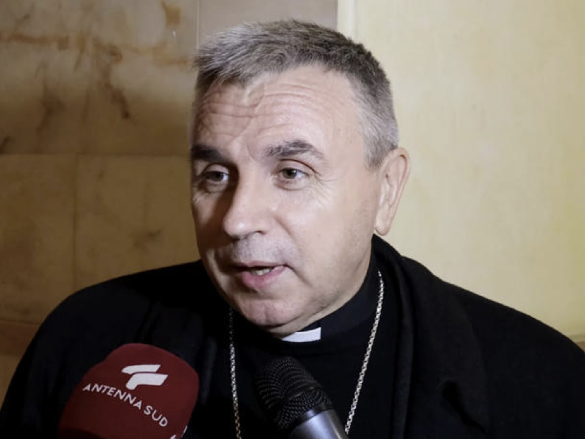 Archbishop sparks feminist frenzy after claiming 'obedient Virgin Mary' provides lesson for women