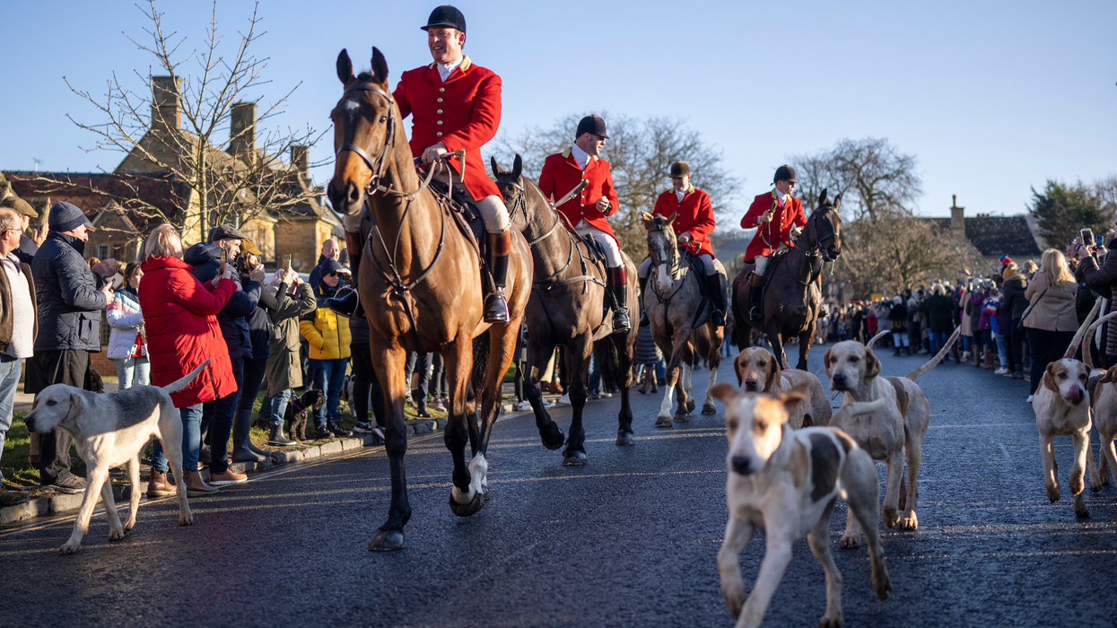 'He does not care!' Keir Starmer warned over rural backlash as Boxing Day hunts set to get underway