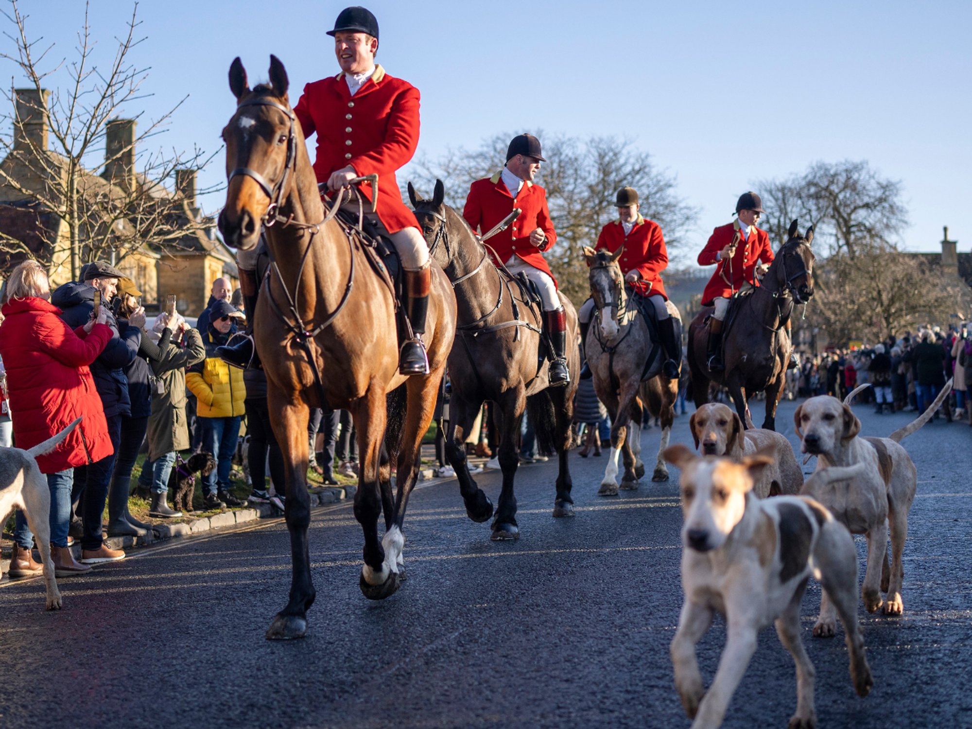 'He does not care!' Keir Starmer warned over rural backlash as Boxing Day hunts set to get underway