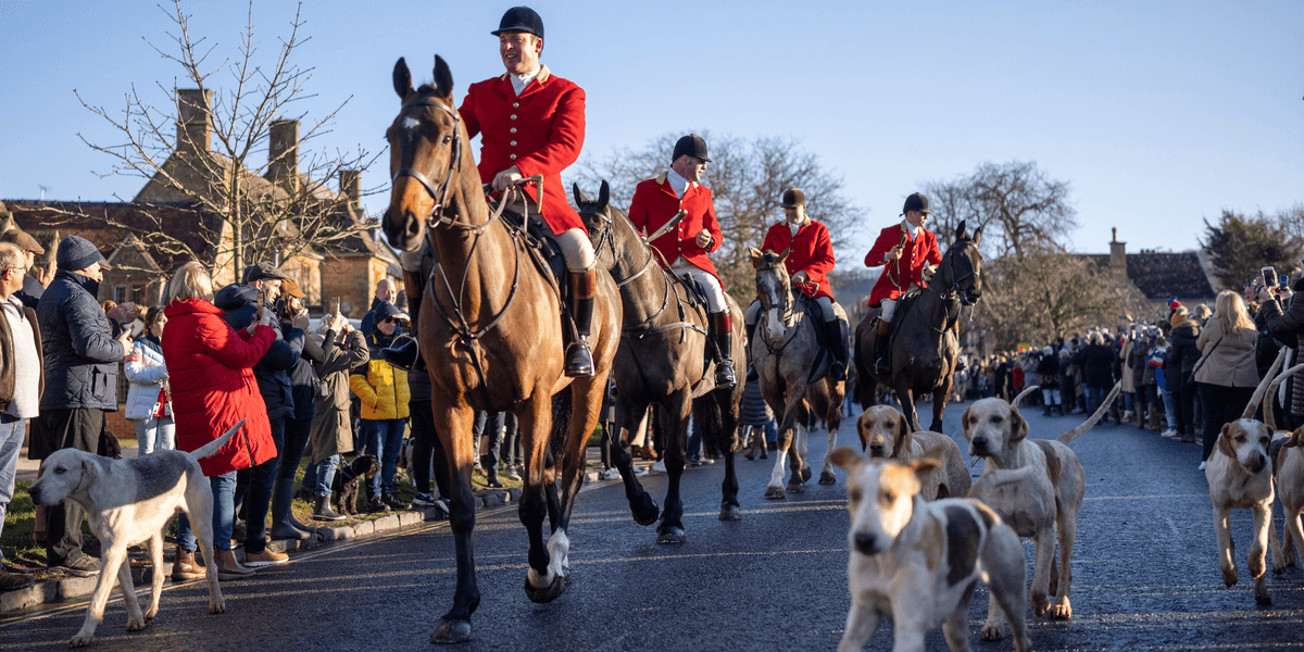 Keir Starmer warned over rural backlash as annual British tradition set to get underway Keir Starmer warned over rural backlash as annual British tradition set to get underway