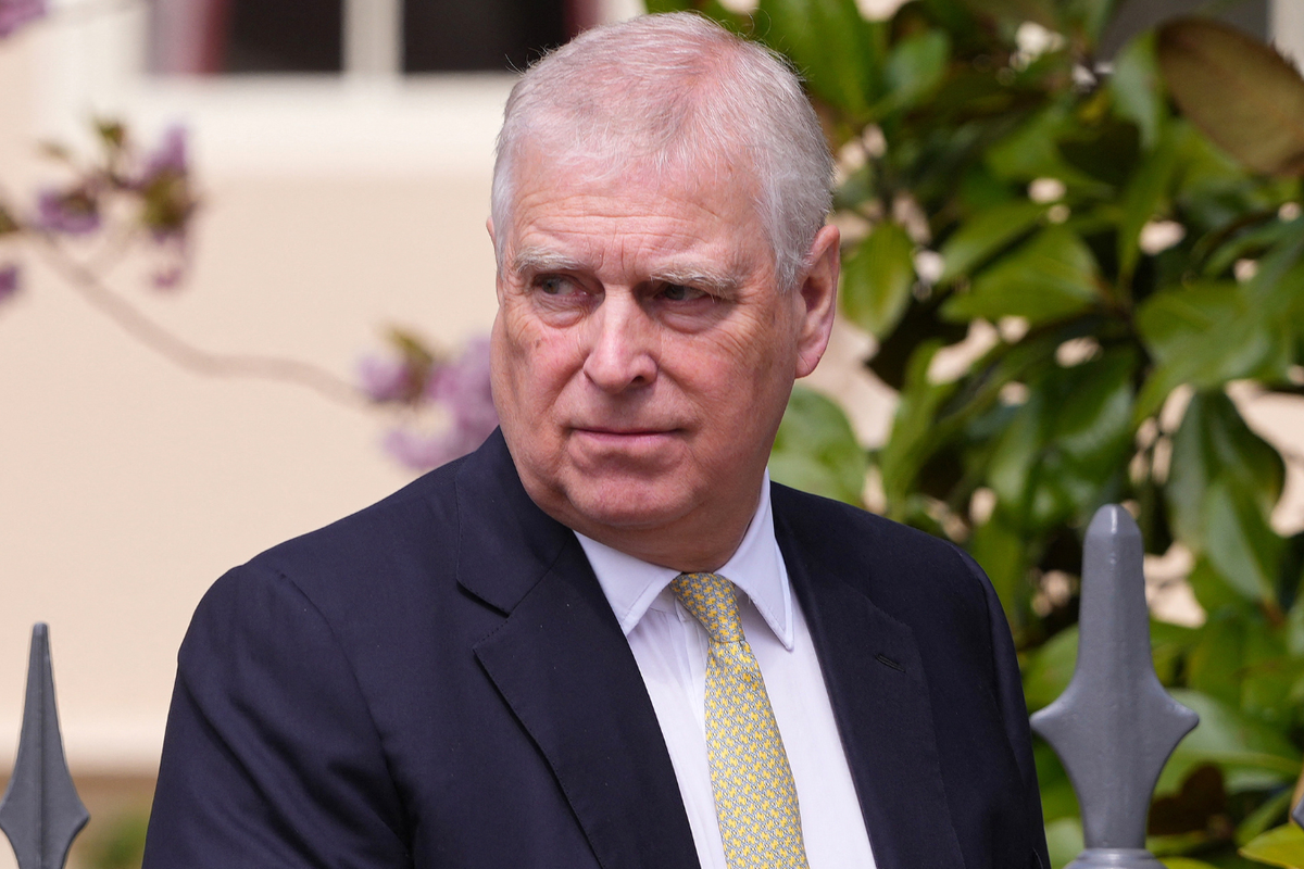 Surrey Police to ask FBI about allegations of 'paedophile abuse parties with Andrew' in Epstein files