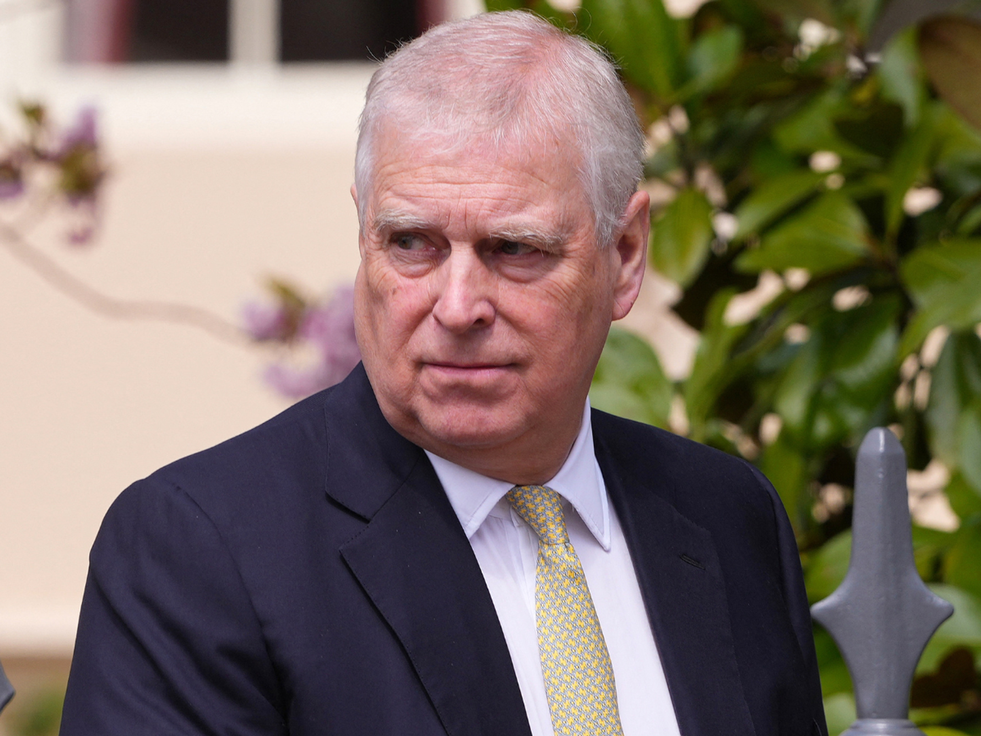 Surrey Police to ask FBI about allegations of 'paedophile abuse parties with Andrew' in Epstein files