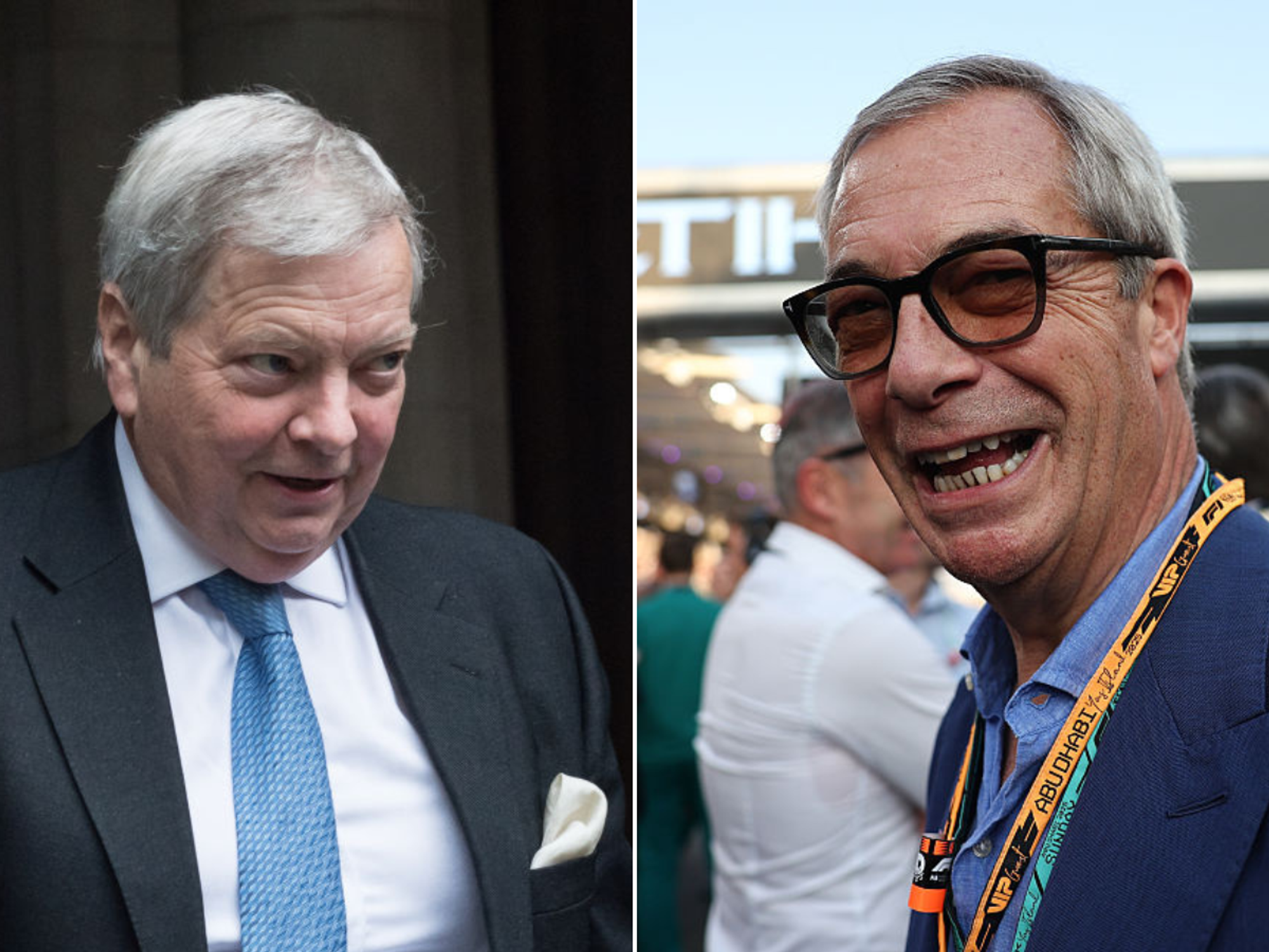 Keir Starmer told to grant Reform UK seat in Lords by leading Conservative peer