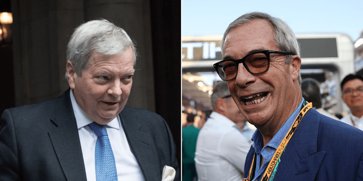 Keir Starmer told to grant Reform UK seat in Lords by leading Conservative peer Keir Starmer told to grant Reform UK seat in Lords by leading Conservative peer