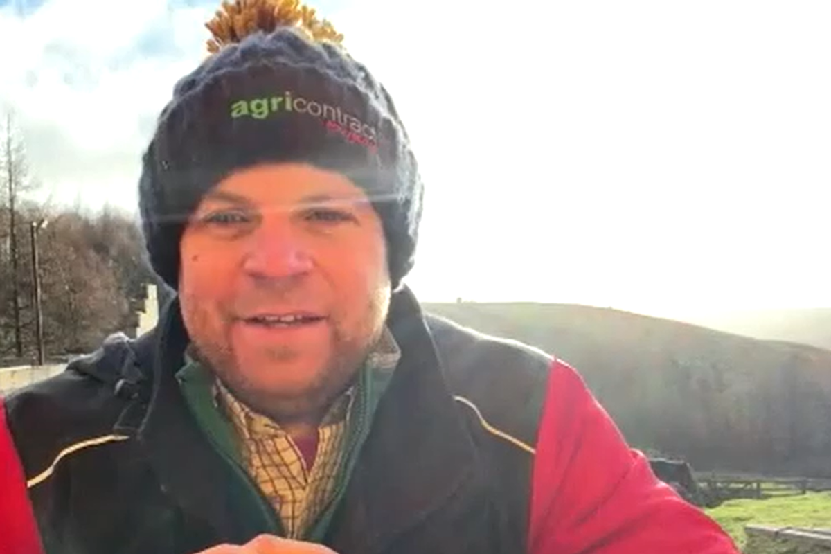 WATCH: Farmer Olly Harrison gives verdict on Labour's U-turn over inheritance tax