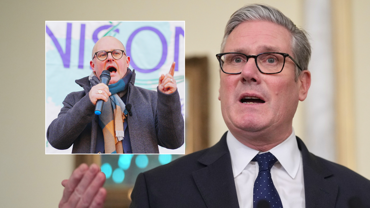 New Brexit headache for Keir Starmer as key ally calls for ‘closest possible relationship’ with European Union