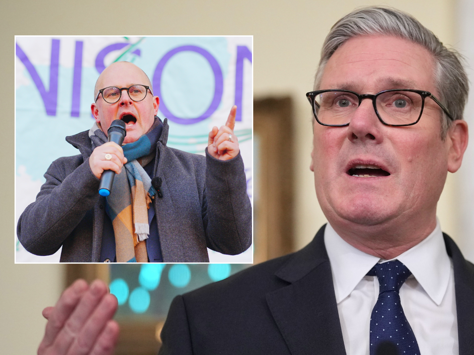 New Brexit headache for Keir Starmer as key ally calls for ‘closest possible relationship’ with E...