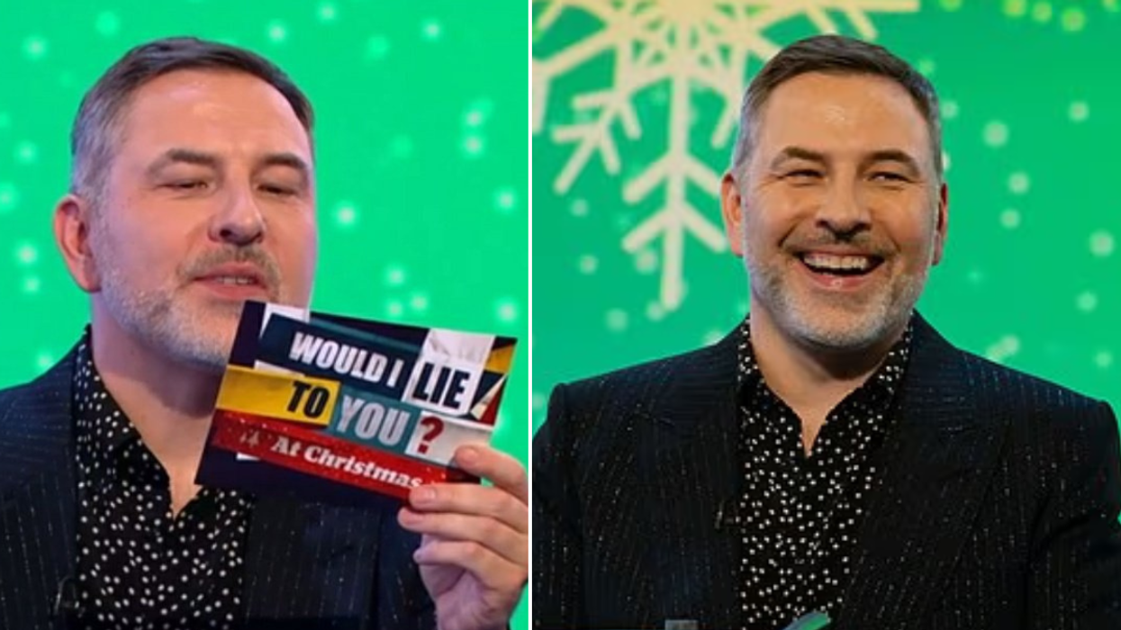 BBC viewers slam broadcaster for airing Would I Lie to You? festive special with David Walliams