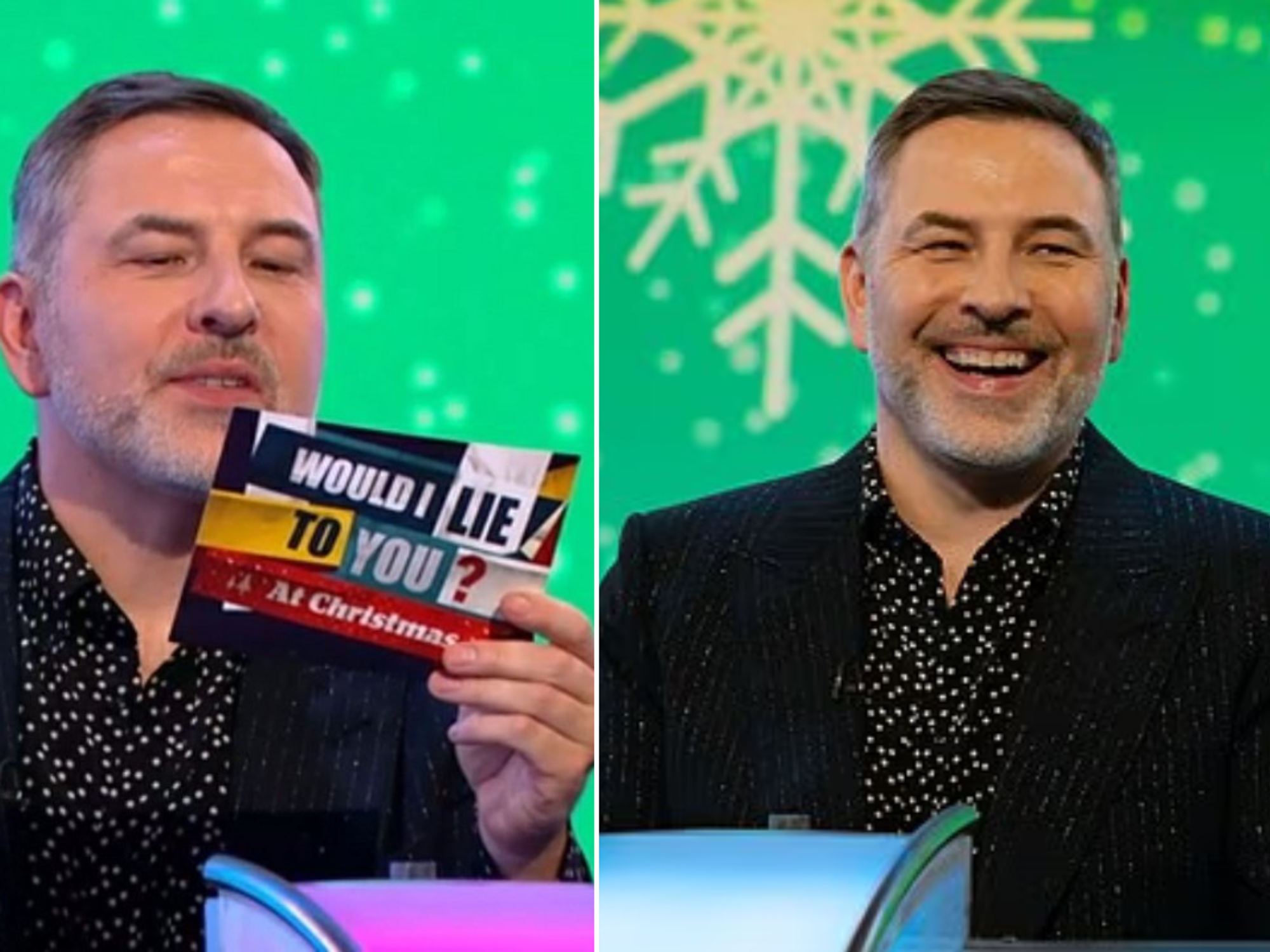 BBC viewers slam broadcaster for airing Would I Lie to You? festive special with David Walliams