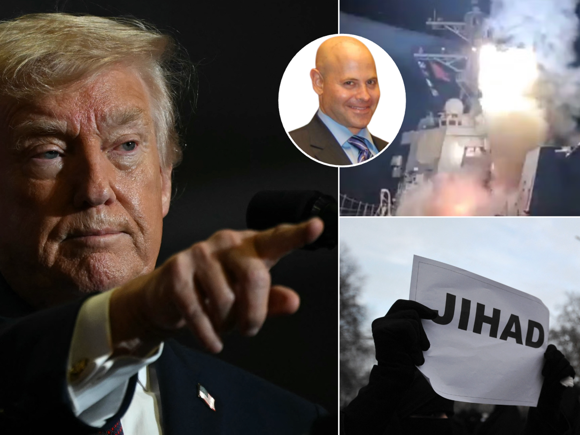 Donald Trump's unapologetic response to Islamist savagery exposes how the West betrayed its own -...