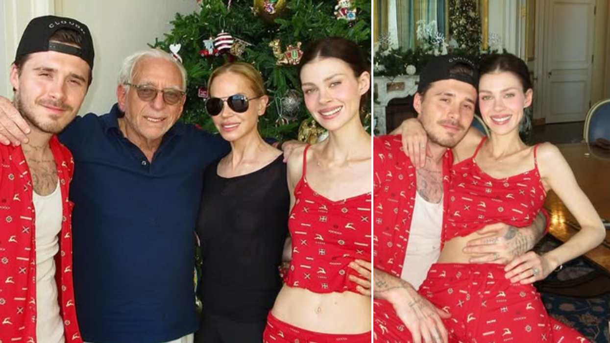 Nicola Peltz’s holiday snaps with Brooklyn spark fierce backlash as fans rally behind Beckhams: 'You only have one Mum!'