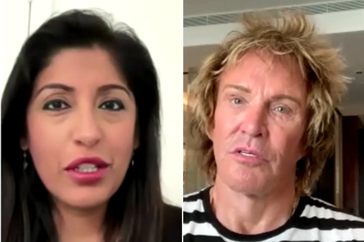 WATCH: Fiery debate consumes GB News guests over Sadiq Khan calling Donald Trump 'jealous'