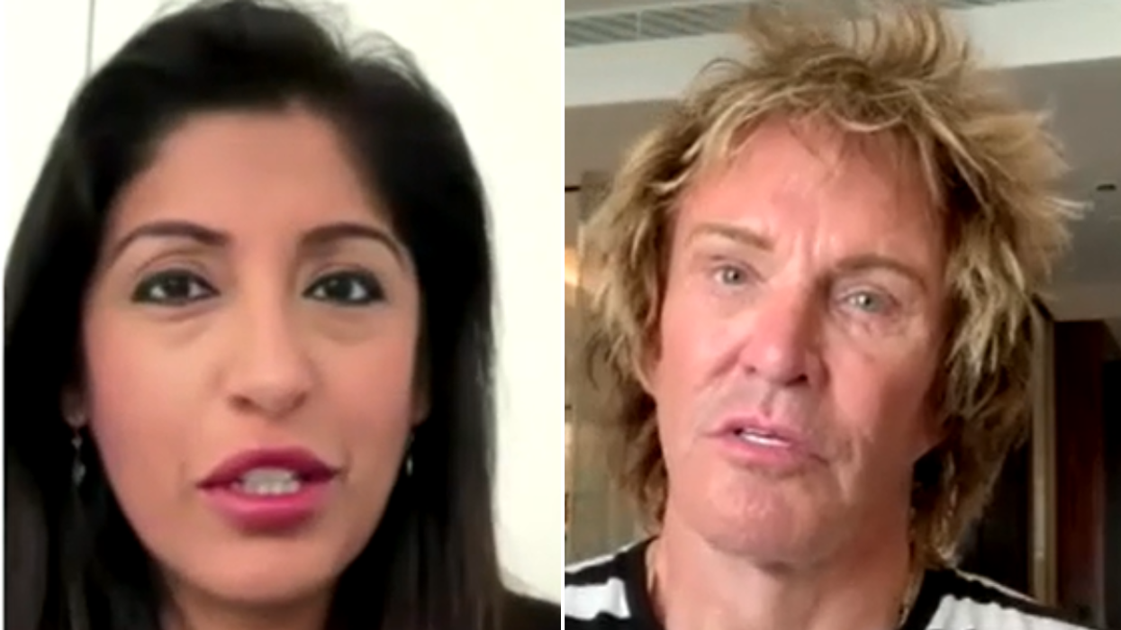 WATCH: Fiery debate consumes GB News guests ove...