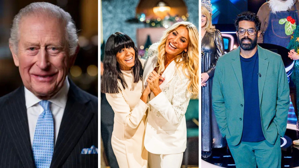 BBC suffers worst Christmas Day ratings slump on record as viewing figures plunge