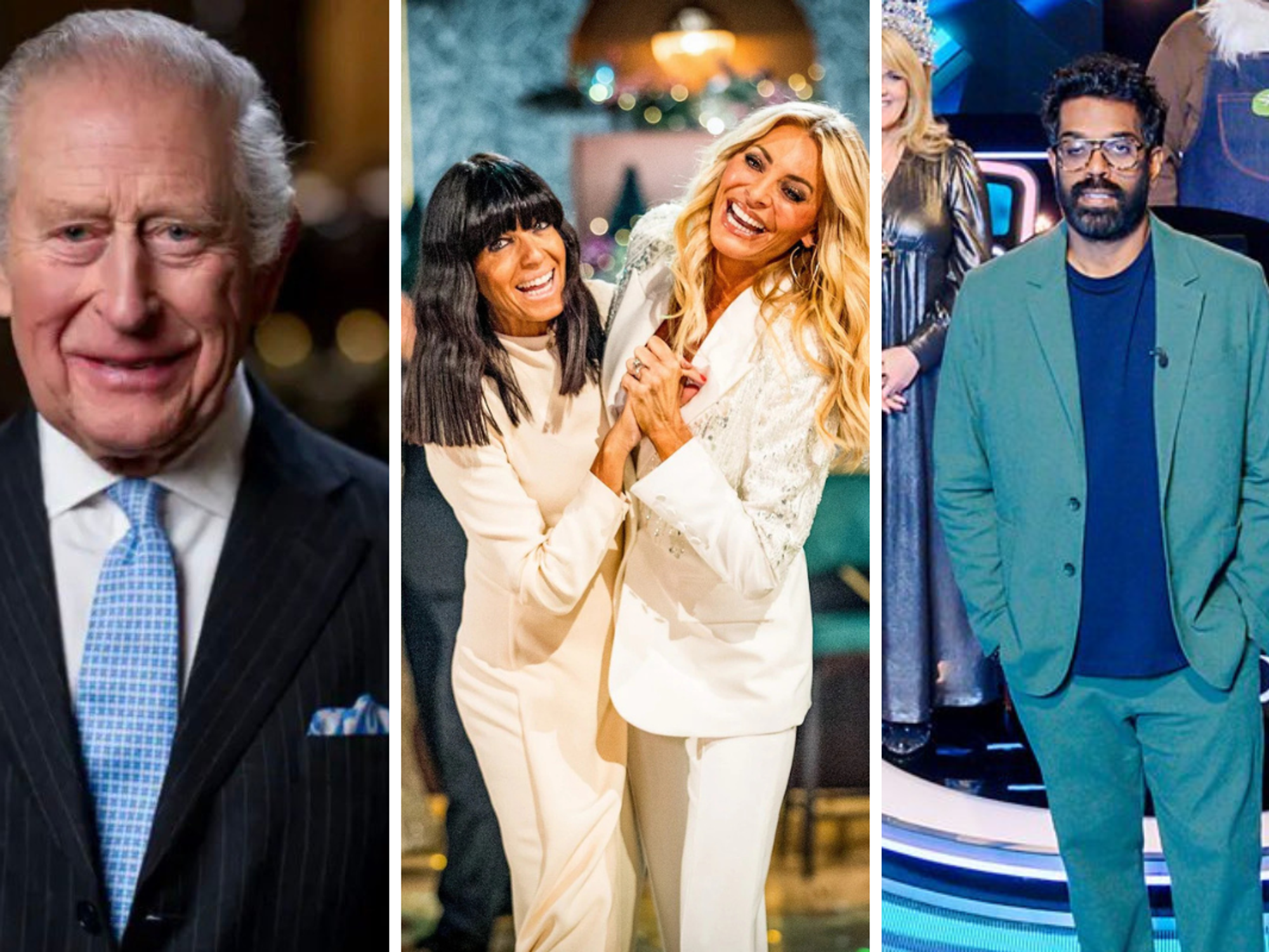 BBC suffers worst Christmas Day ratings slump on record as viewing figures plunge