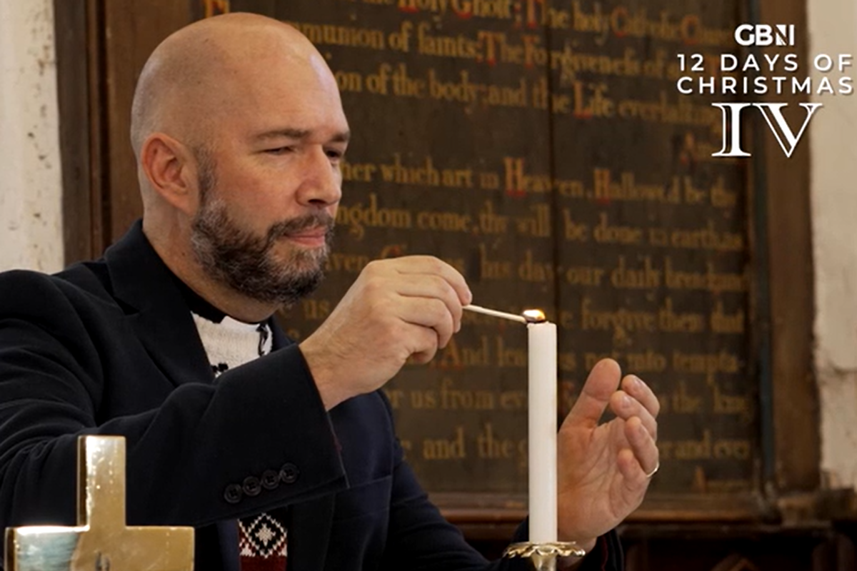 GB News Twelve Days of Christmas - Day 4