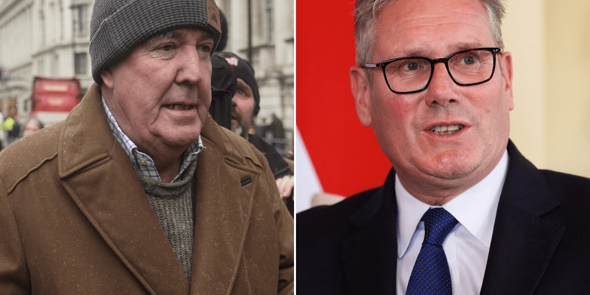 Jeremy Clarkson fumes Keir Starmer 'still destroying countryside' as he breaks silence on farming tax U-turn: 'The fight goes on!'