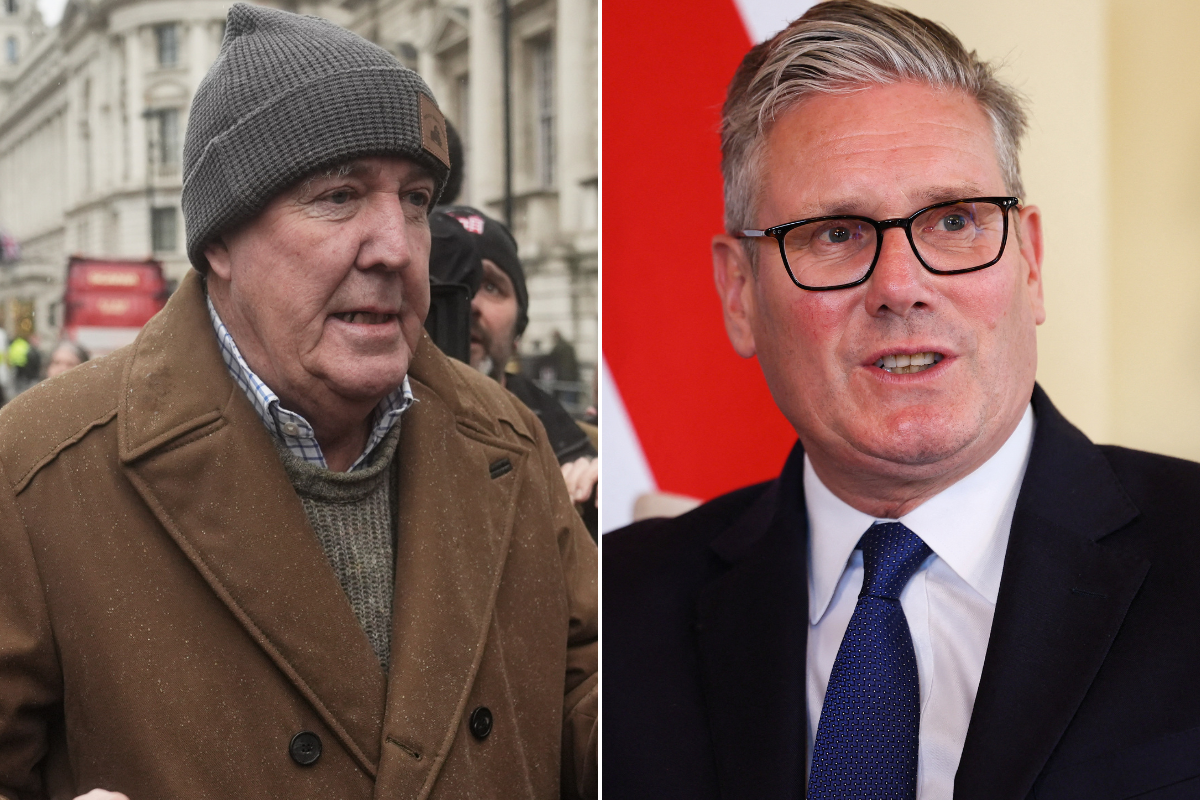 Jeremy Clarkson fumes Starmer 'still destroying countryside' as he breaks silence on farming tax U-turn: 'The fight goes on!'