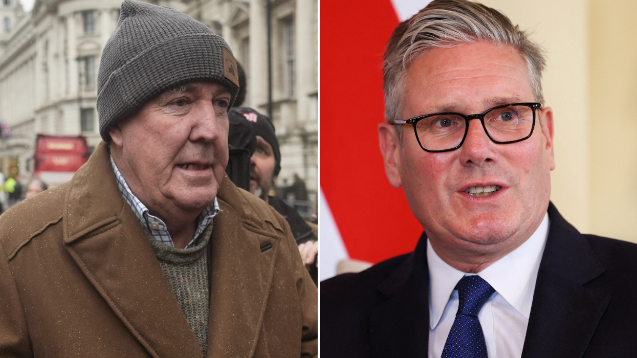 Jeremy Clarkson fumes Starmer 'still destroying countryside' as he breaks silence on farming tax U-turn: 'The fight goes on!'
