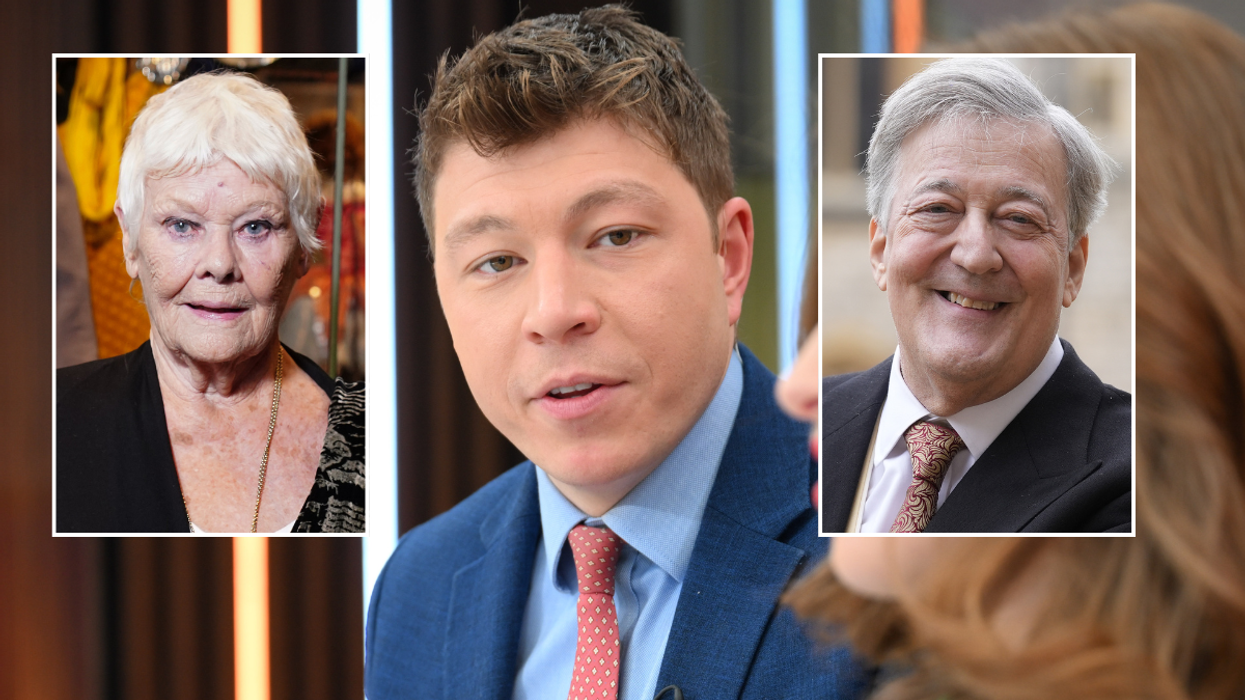 Patrick Christys rips into 'luvvie left-wing celebrities' who backed release of 'extremist' Egyptian-British prisoner: 'Thick as mince!'