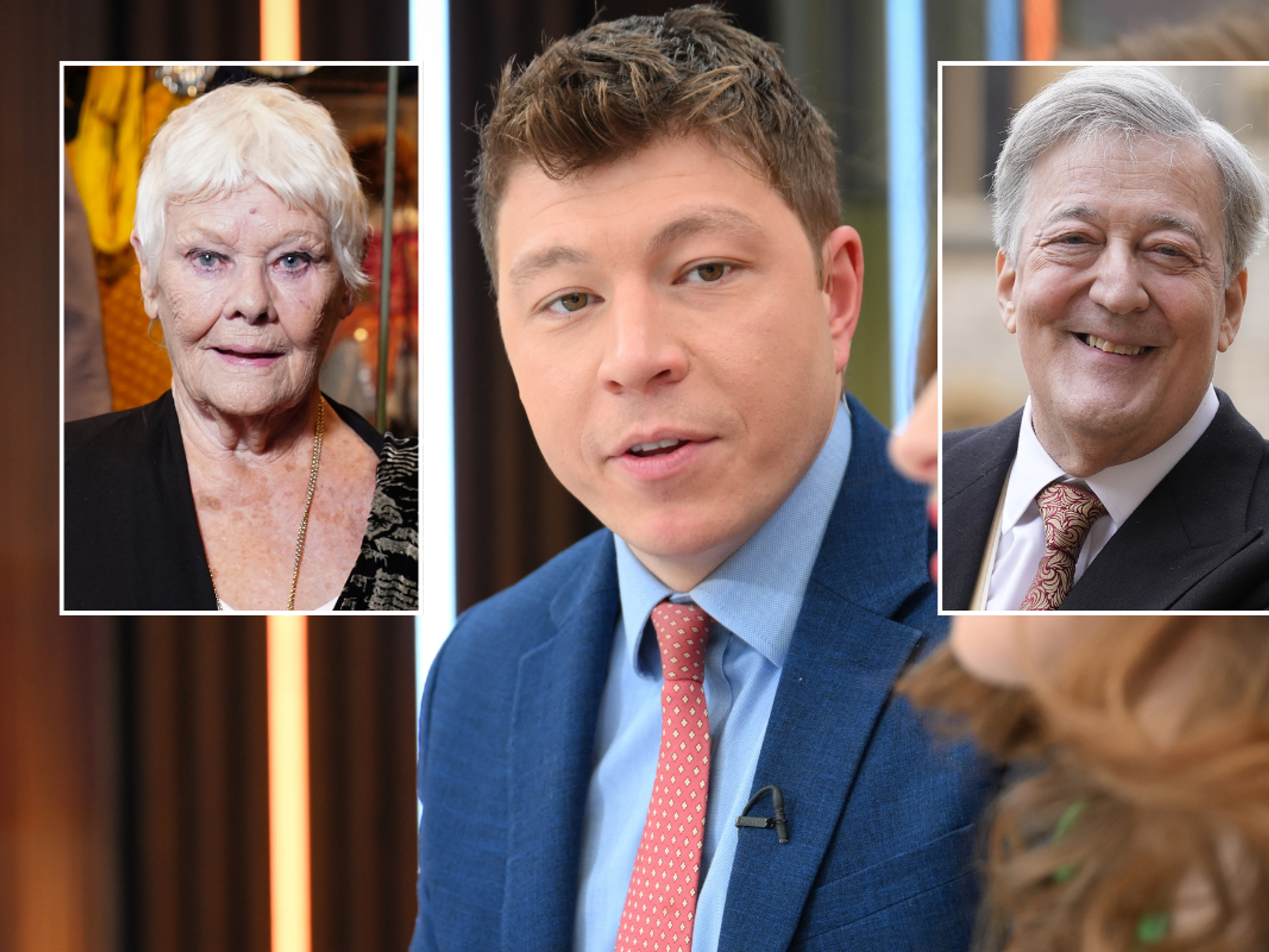 Patrick Christys rips into 'luvvie left-wing celebrities' who backed release of 'extremist' Egypt...