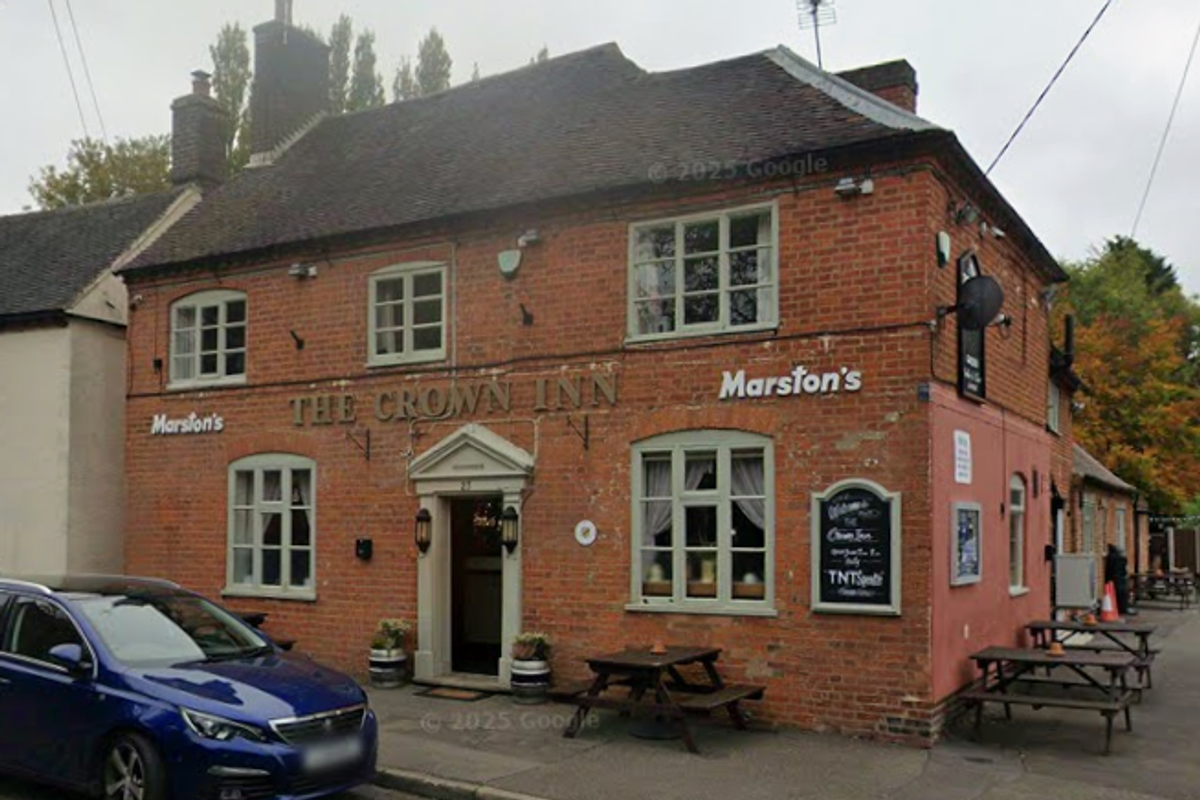 Murder investigation launched after death of pensioner, 66, punched outside Leicestershire pub
