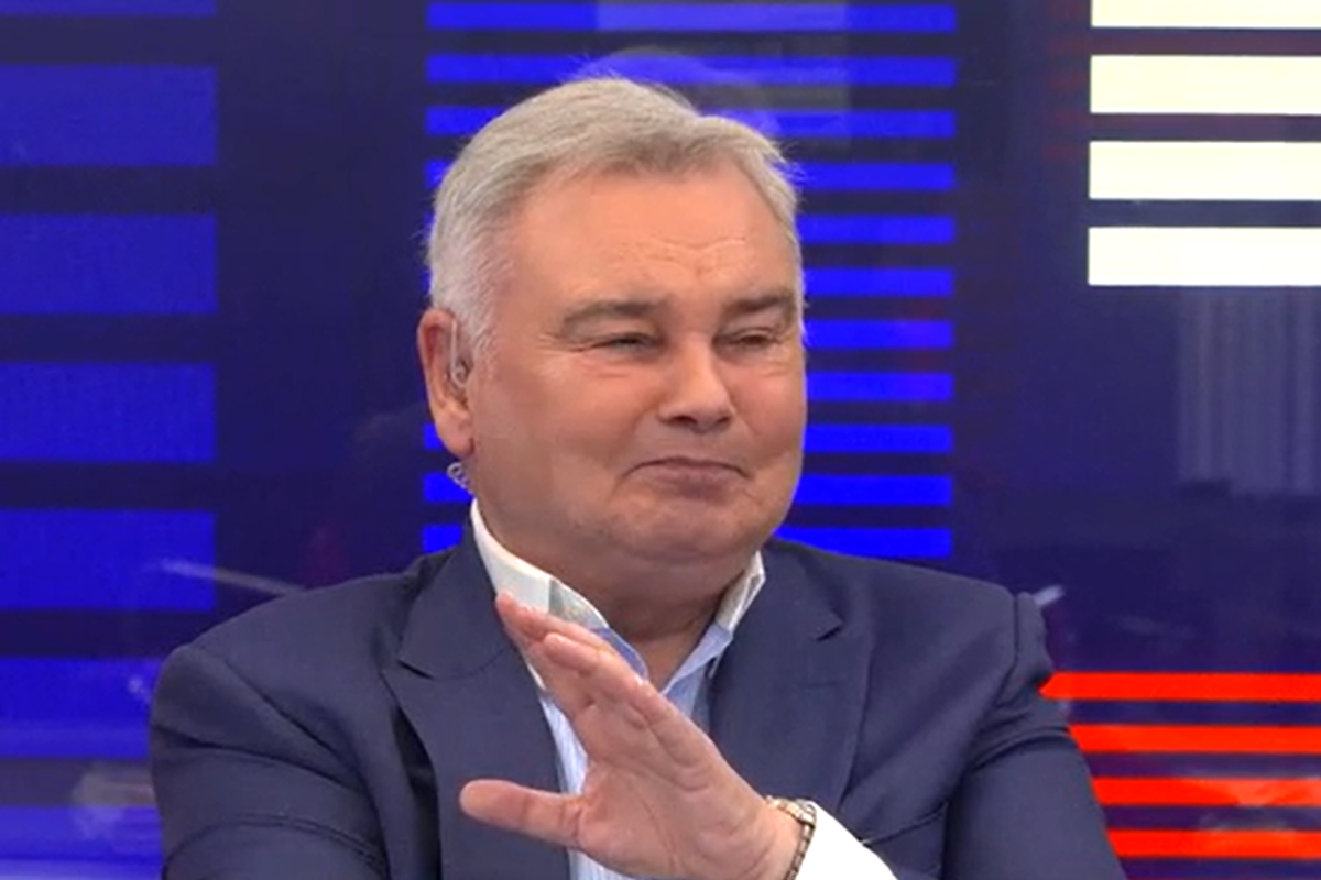 Eamonn Holmes crowns 'finest film ever made' as he gushes over Christmas rewatch