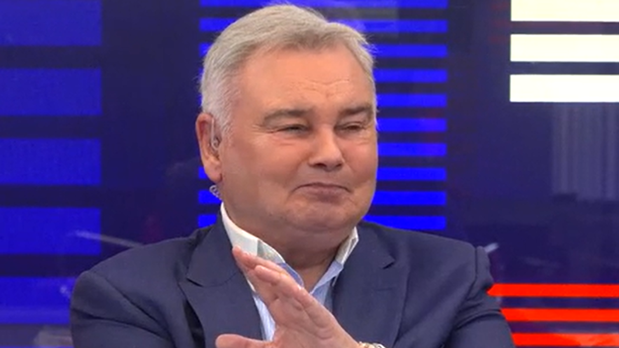 Eamonn Holmes crowns 'finest film ever made' as...