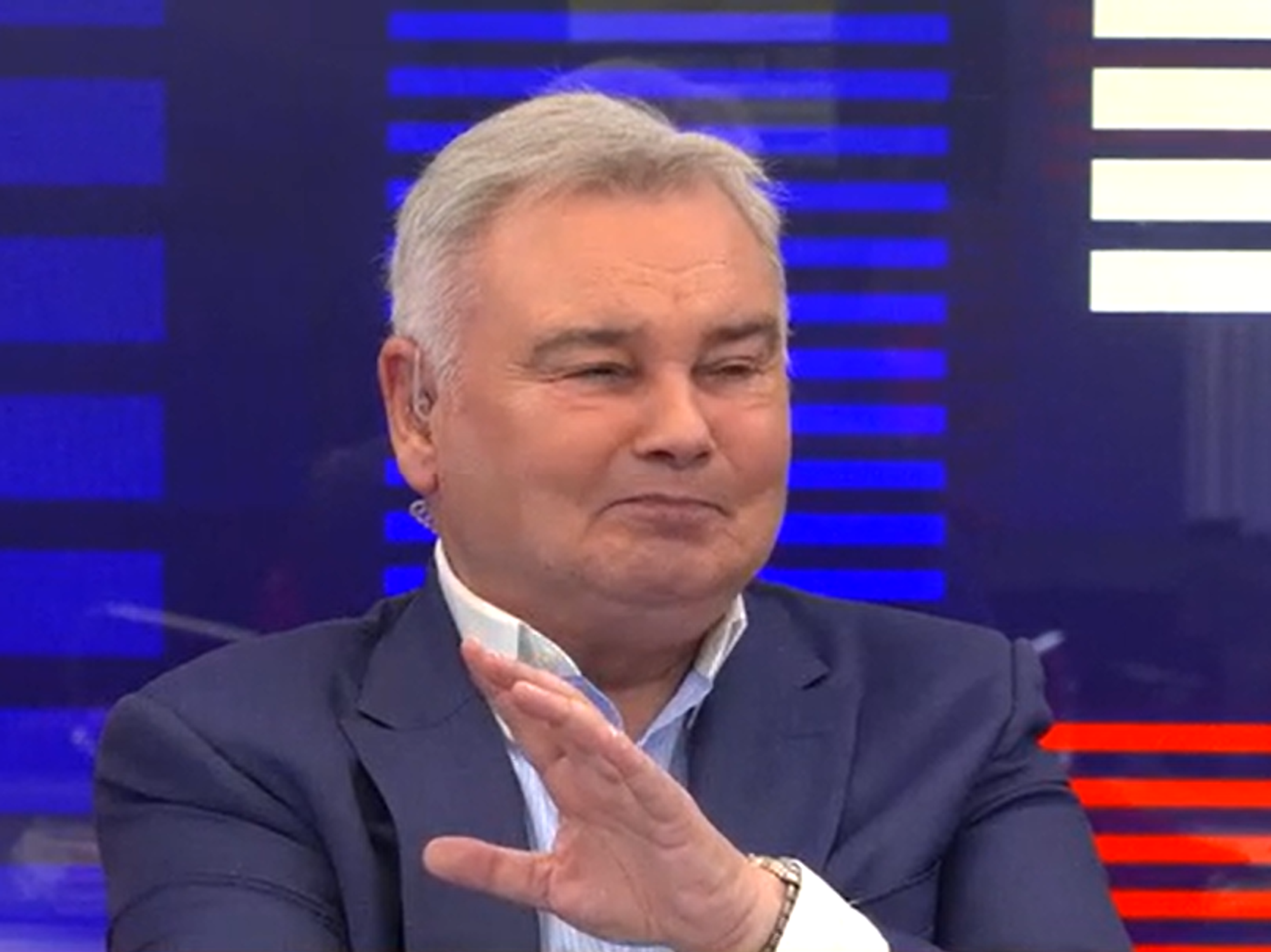 Eamonn Holmes crowns 'finest film ever made' as he gushes over Christmas rewatch