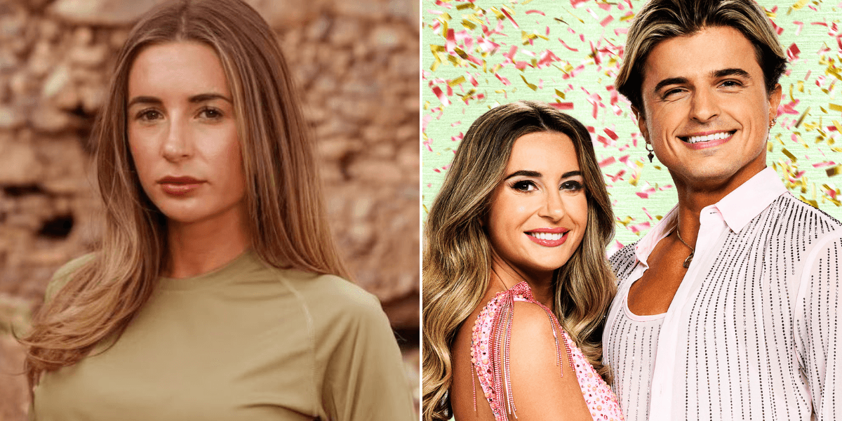 Dani Dyer spills new details on BBC Strictly injury as she makes candid ‘irony’ admission about withdrawal: ‘Just my luck!’ Dani Dyer spills new details on BBC Strictly injury as she makes candid ‘irony’ admission about withdrawal: ‘Just my luck!’