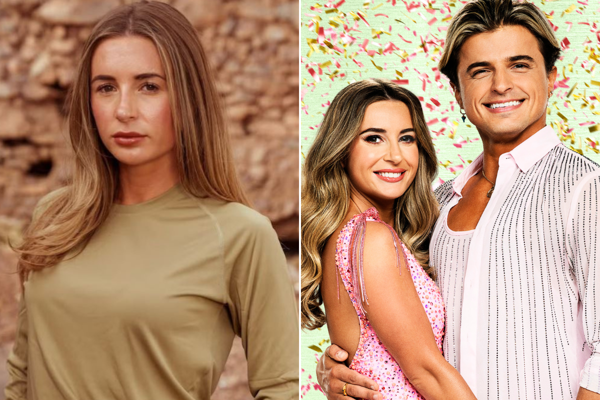 Dani Dyer spills new details on BBC Strictly injury as she makes candid 'irony' admission about withdrawal: 'Just my luck!'