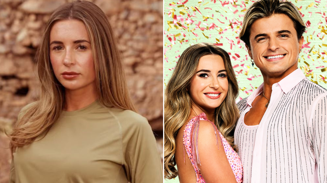 Dani Dyer spills new details on BBC Strictly injury as she makes candid 'irony' admission about withdrawal: 'Just my luck!'