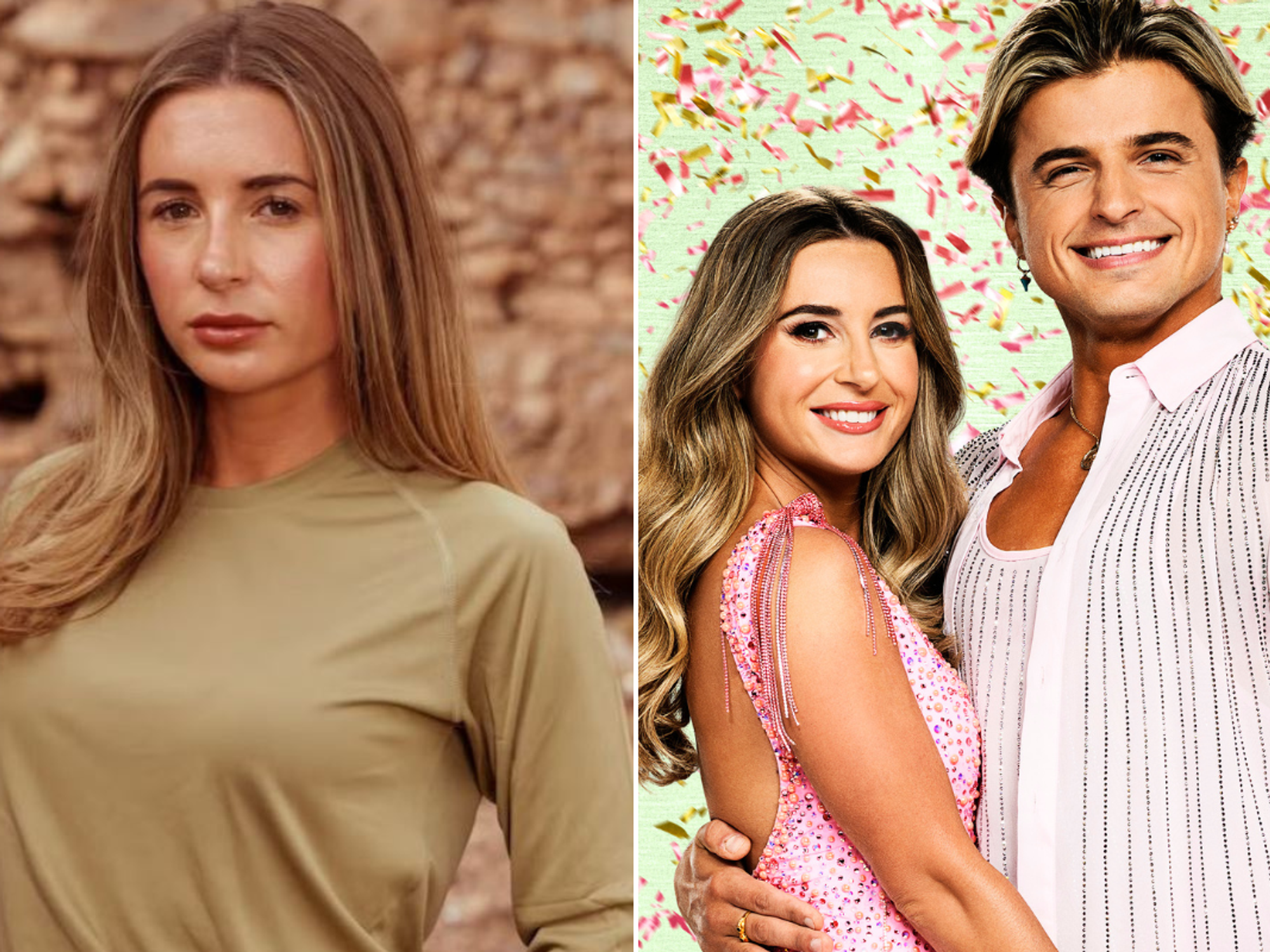 Dani Dyer spills new details on BBC Strictly injury as she makes candid 'irony' admission about w...