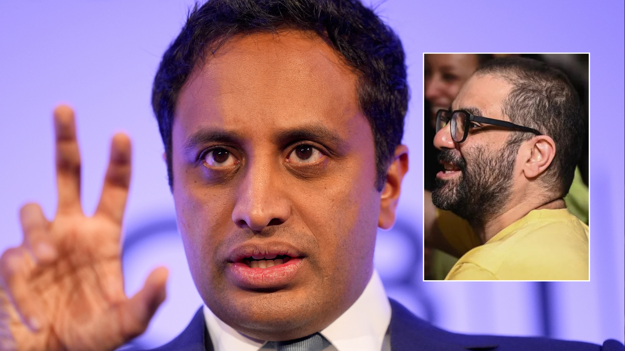 'Prioritising those who hate Britain!' Zia Yusuf condemns MPs who supported 'extremist' as calls to deport Egyptian-British prisoner mount