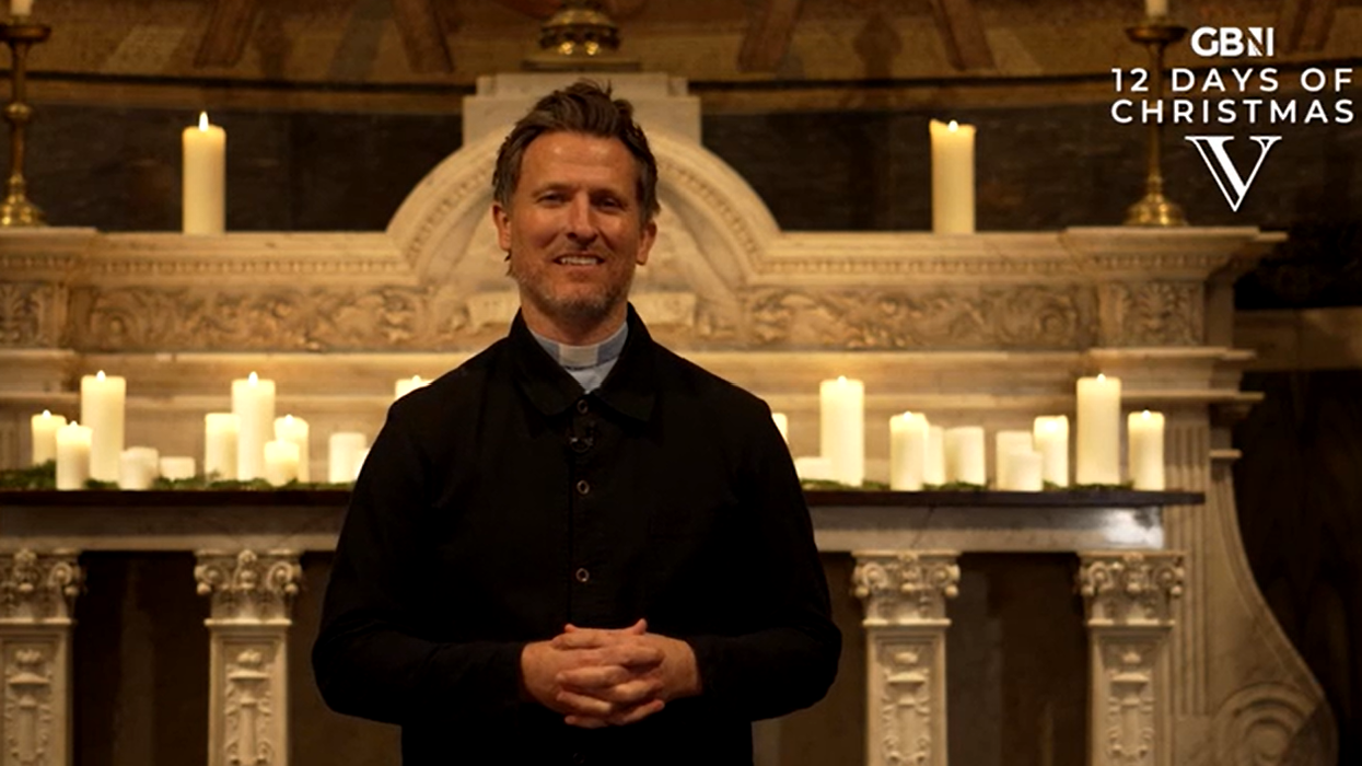 GB News Twelve Days of Christmas - Day 5